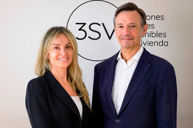 3SV lanza una promotora de viviendas asequibles en España