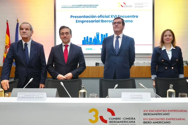 CEOE reivindica el acuerdo Mercosur ante la inversión récord