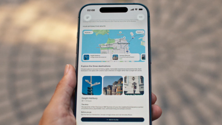 OpenAI lanza la nueva interfaz Intelligent UI para ChatGPT
