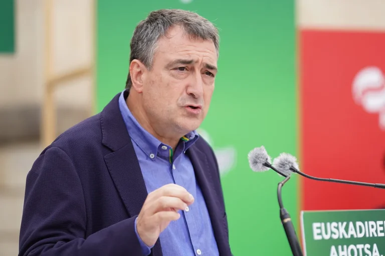El PNV decidirá los decretos de vivienda en la Diputación