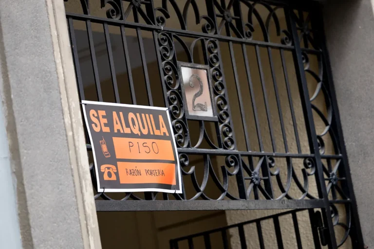 El sector inmobiliario alerta de menos oferta de alquiler