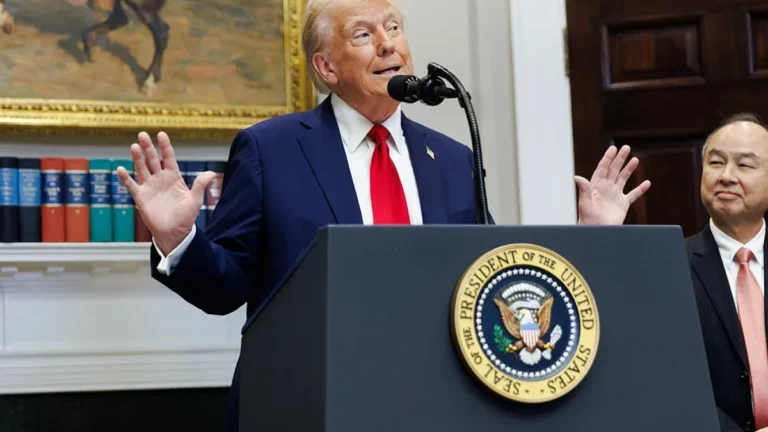 Trump crea la Fuerza de la Superinteligencia para la IA