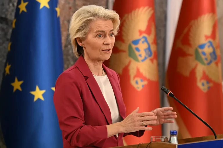 Von der Leyen pide nuevos impuestos para evitar recortes